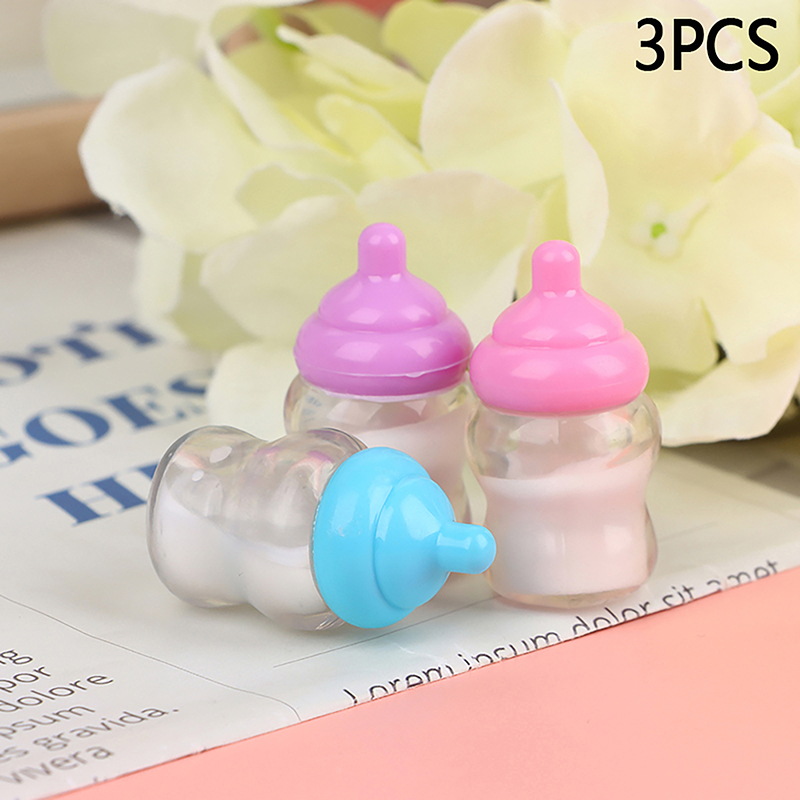 Zwitsal Baby Products - Dollhouse Baby Bottle Acessórios, Play House