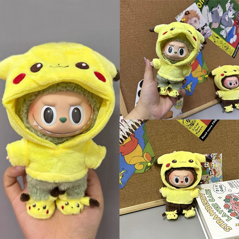 Baby Products Manufacturers - 15 17cm para boneca labubu dos