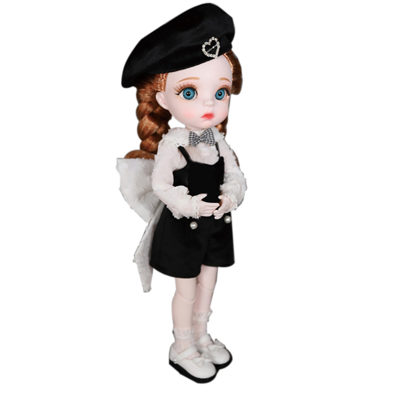 Baby Products Manufacturers - Boneca DREAM FAIRY de 30cm 1/6