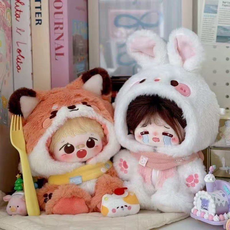 Baby Products Manufacturers - 20cm roupas de bebê pequena raposa