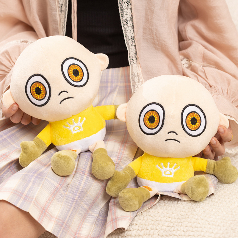Baby Product - Brinquedos de pelúcia de 26cm, o