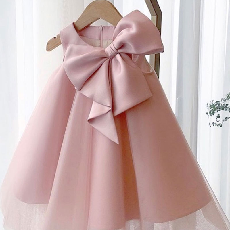 Baby Products Manufacturers - Vestido de princesa para menina, Vestidos