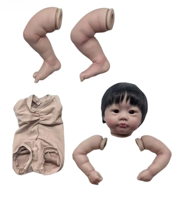 Baby Products Newborn - Kit de boneca Lali para bebê