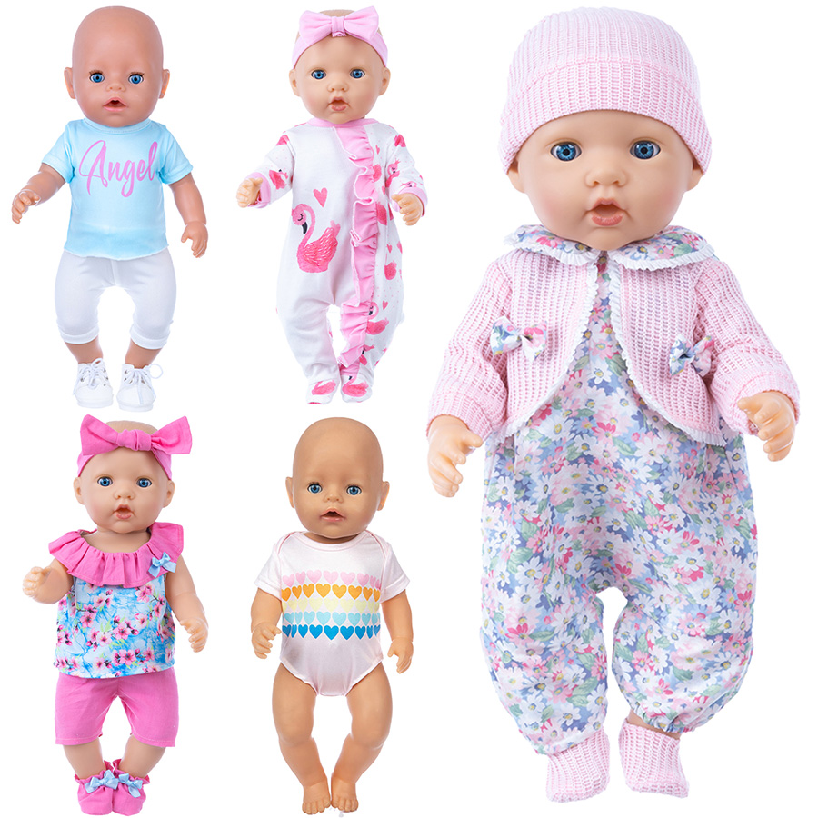 Baby Products Manufacturers - Roupas para bonecas de 18 polegadas,