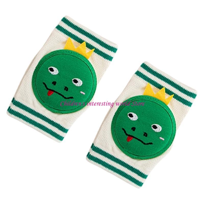Baby Knee Pad Crawling - Lindas joelheiras bebê para bebês para