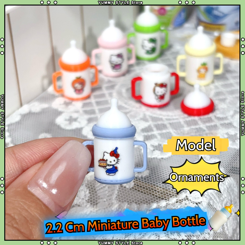 Zwitsal Baby Products - Modelo de Garrafa de Bebê Miniatura