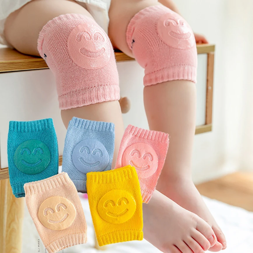 Baby Knee Pad Crawling - Protetor de Joelho para Bebês, Almofada
