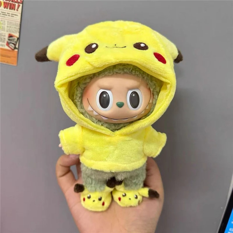 15 17cm para boneca labubu dos - Baby Products Manufacturers avaliação e preço