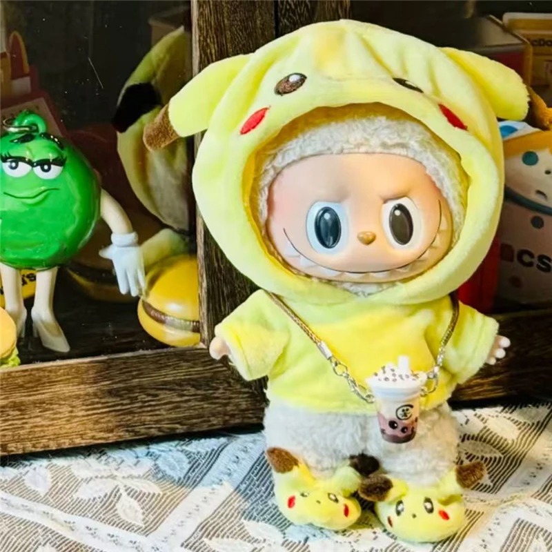 15 17cm para boneca labubu dos - Baby Products Manufacturers avaliação e preço