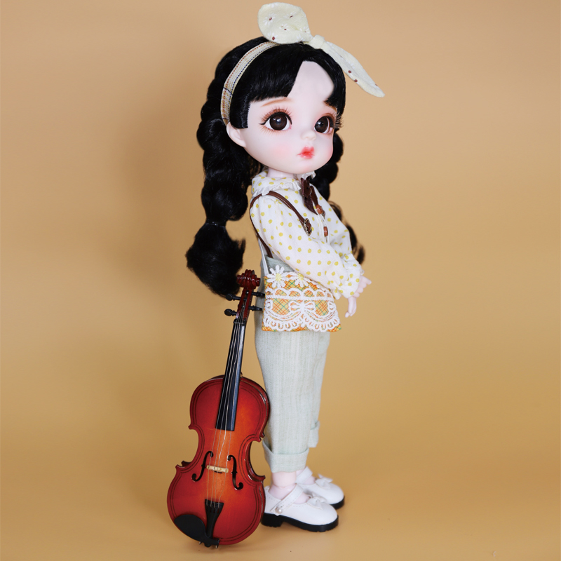 Boneca DREAM FAIRY de 30cm 1/6 - Baby Products Manufacturers avaliação e preço