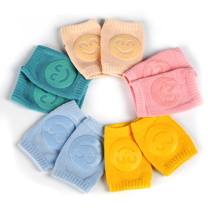Acessórios para Joelhos de Beb - Baby Knee Pad Crawling avaliação e preço
