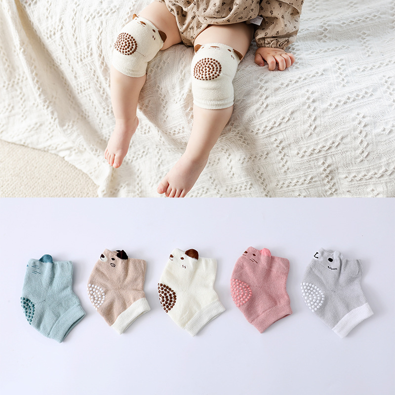 Protetores de Joelho e Cotovel - Baby Knee Pad Crawling avaliação e preço