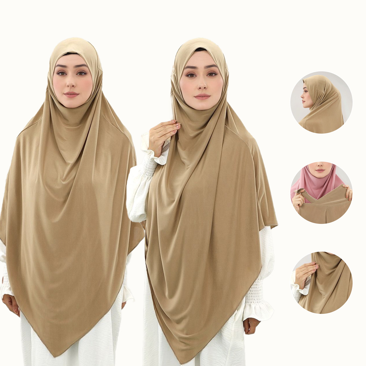 Grande sólido muçulmano étnico - Baby Products Malaysia avaliação e preço