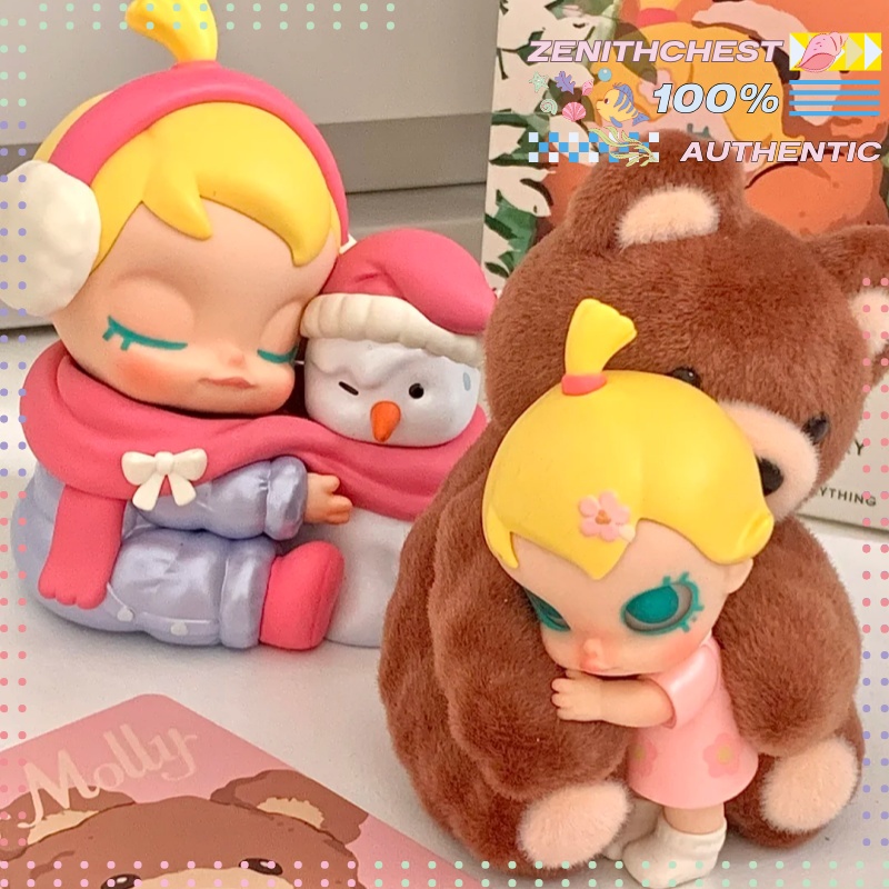 Autêntico pop mart bebê molly  - Baby Product avaliação e preço