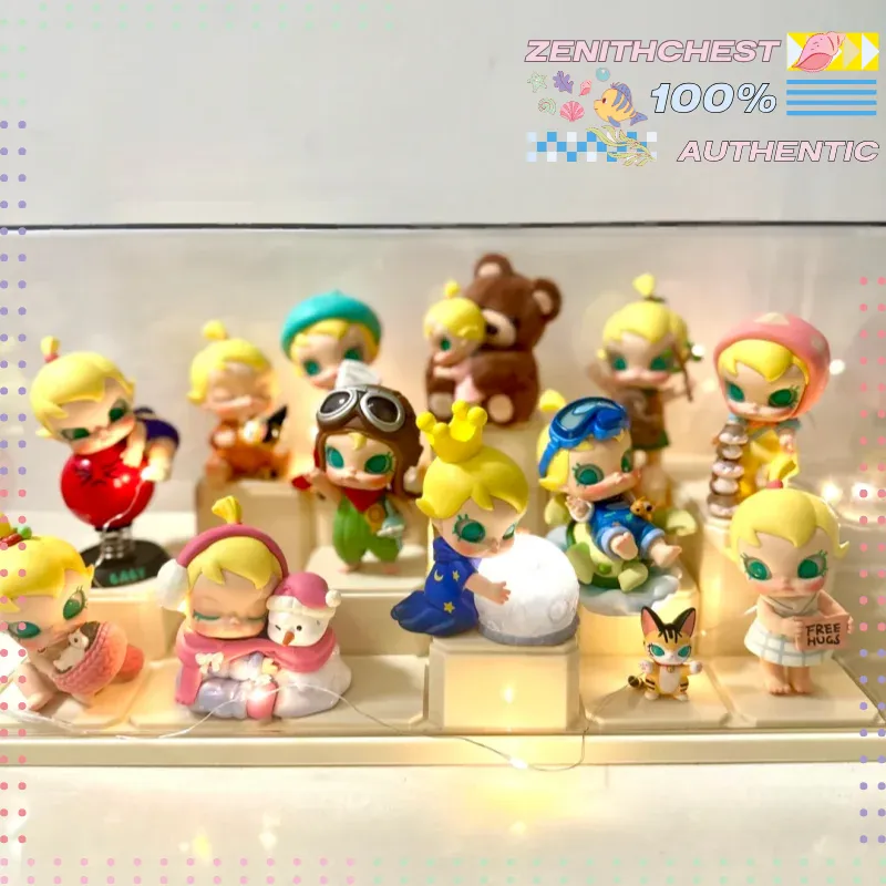 Autêntico pop mart bebê molly  - Baby Product avaliação e preço