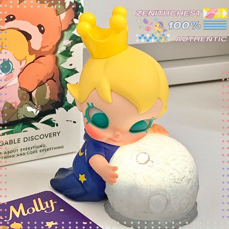 Autêntico pop mart bebê molly  - Baby Product avaliação e preço