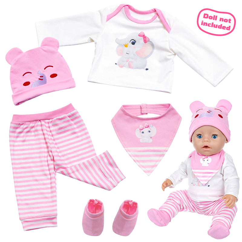 Conjunto de Roupas para Boneca - Baby Products Manufacturers avaliação e preço