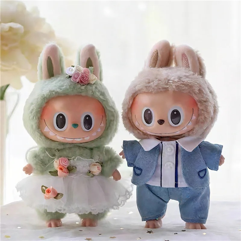 15 17cm para boneca labubu ama - Baby Products Manufacturers avaliação e preço