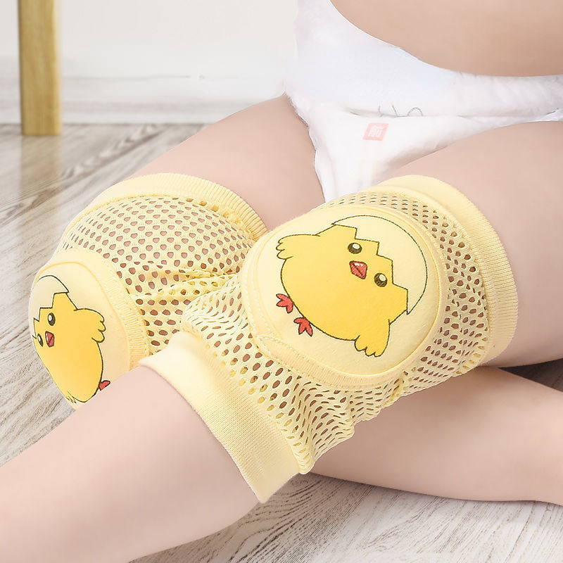 Kit com 2 Protetores de Joelho - Baby Knee Pad Crawling avaliação e preço