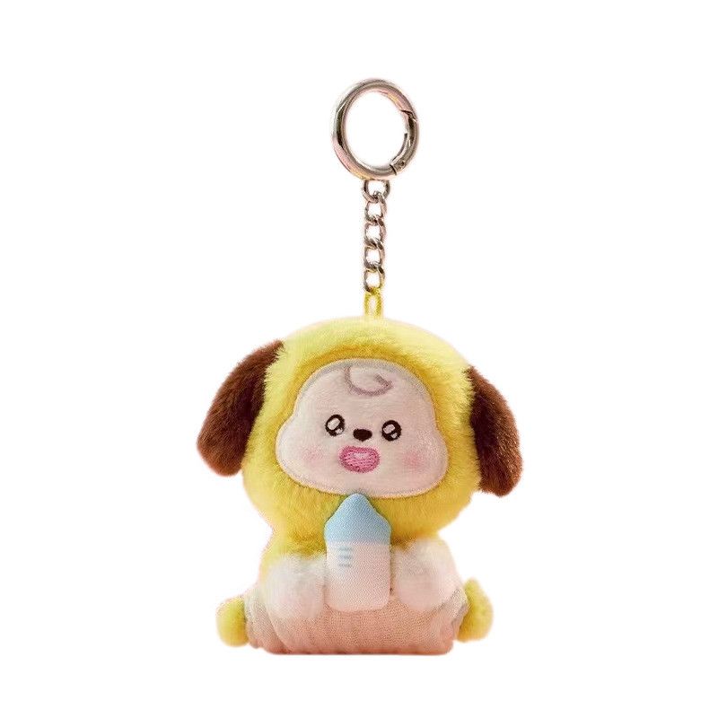 Novo Chaveiro BTS Série Bebê:  - Baby Product avaliação e preço