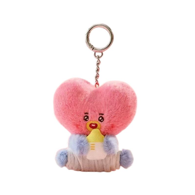 Novo Chaveiro BTS Série Bebê:  - Baby Product avaliação e preço