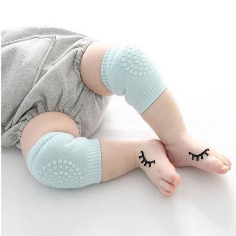 Crianças antiderrapante rastej - Baby Knee Pad Crawling avaliação e preço