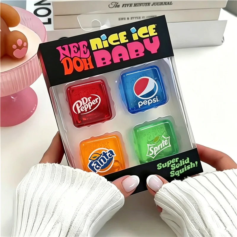 Schylling Needoh Nice Ice Baby - Baby Product avaliação e preço
