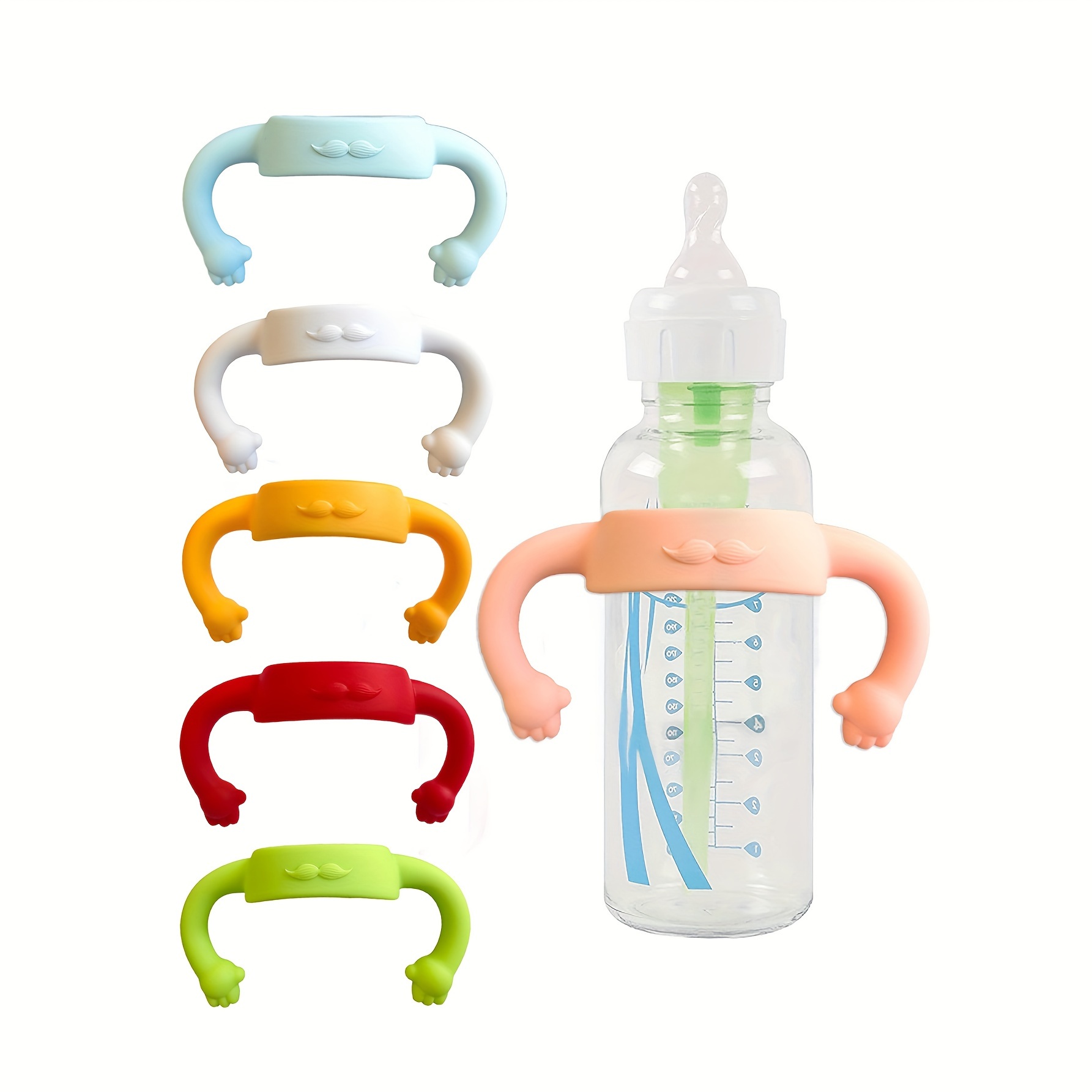 Luva universal do punho da gar - Zwitsal Baby Products avaliação e preço