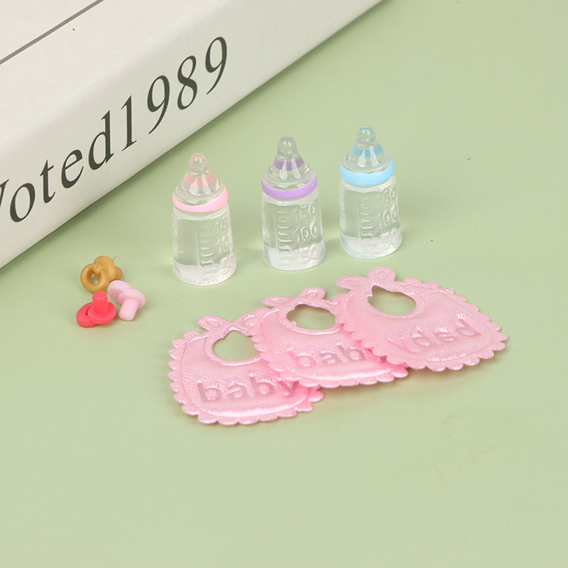 Miniatura Mamadeiras e Chupeta - Zwitsal Baby Products avaliação e preço