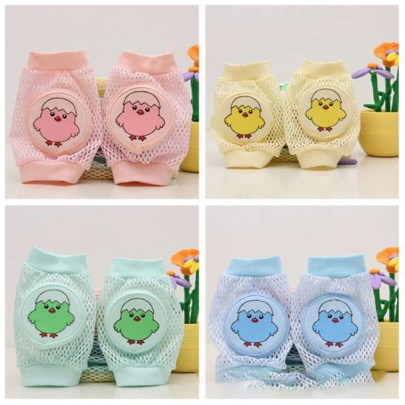 Protetores de Joelho de Segura - Baby Knee Pad Crawling avaliação e preço