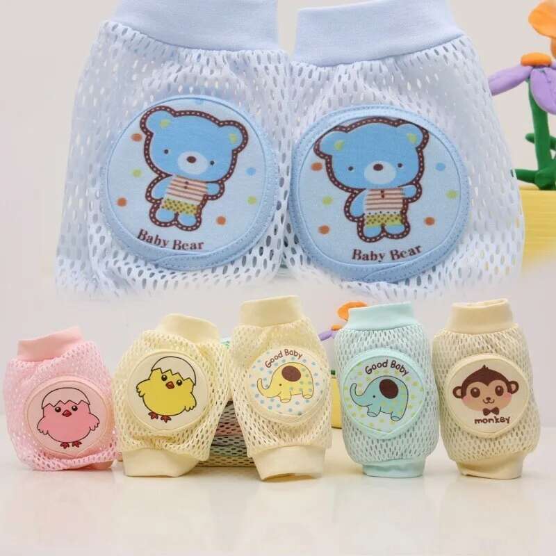 Protetores de Joelho de Segura - Baby Knee Pad Crawling avaliação e preço