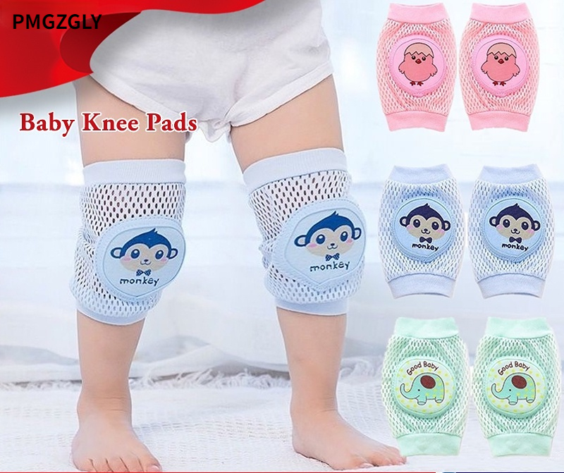 Almofadas para engatinhar de b - Baby Knee Pad Crawling avaliação e preço