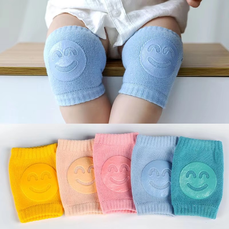 1/2 Par de Protetores de Joelh - Baby Knee Pad Crawling avaliação e preço