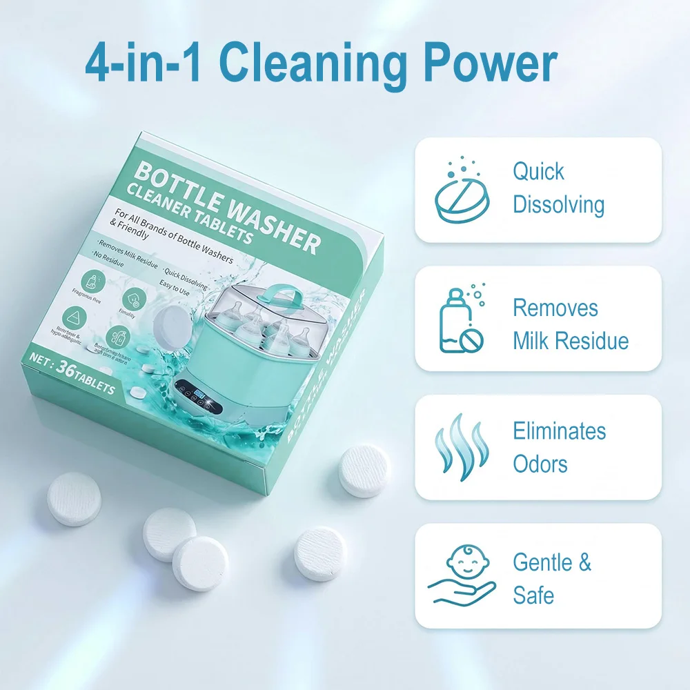 Pastilhas descalcificantes par - Zwitsal Baby Products avaliação e preço