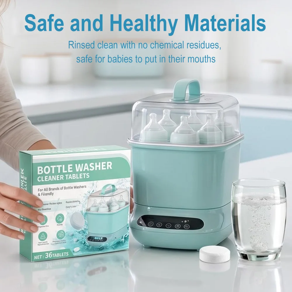 Pastilhas descalcificantes par - Zwitsal Baby Products avaliação e preço