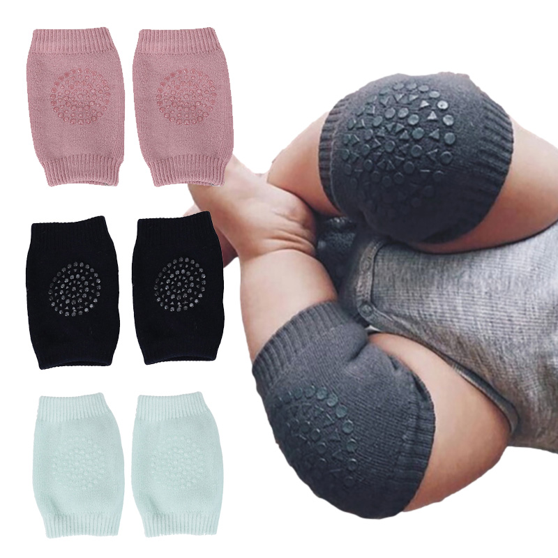 Aquecedores de pernas para beb - Baby Knee Pad Crawling avaliação e preço