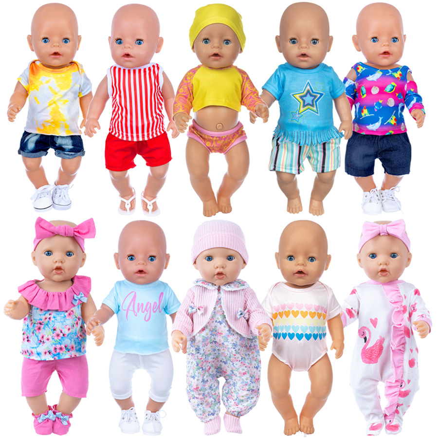 Roupas para bonecas de 18 pole - Baby Products Manufacturers avaliação e preço