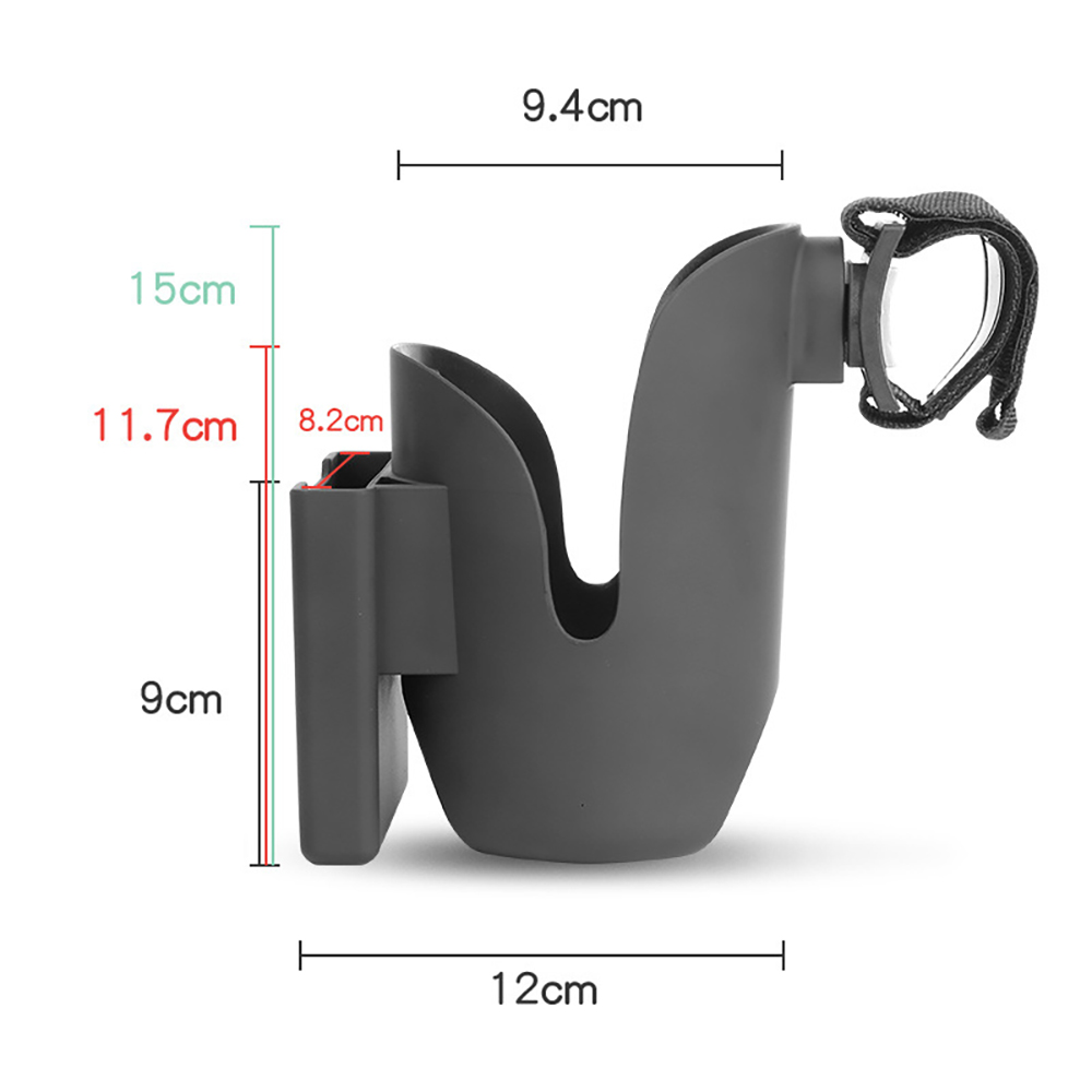 Suporte de copo para carrinho  - Zwitsal Baby Products avaliação e preço