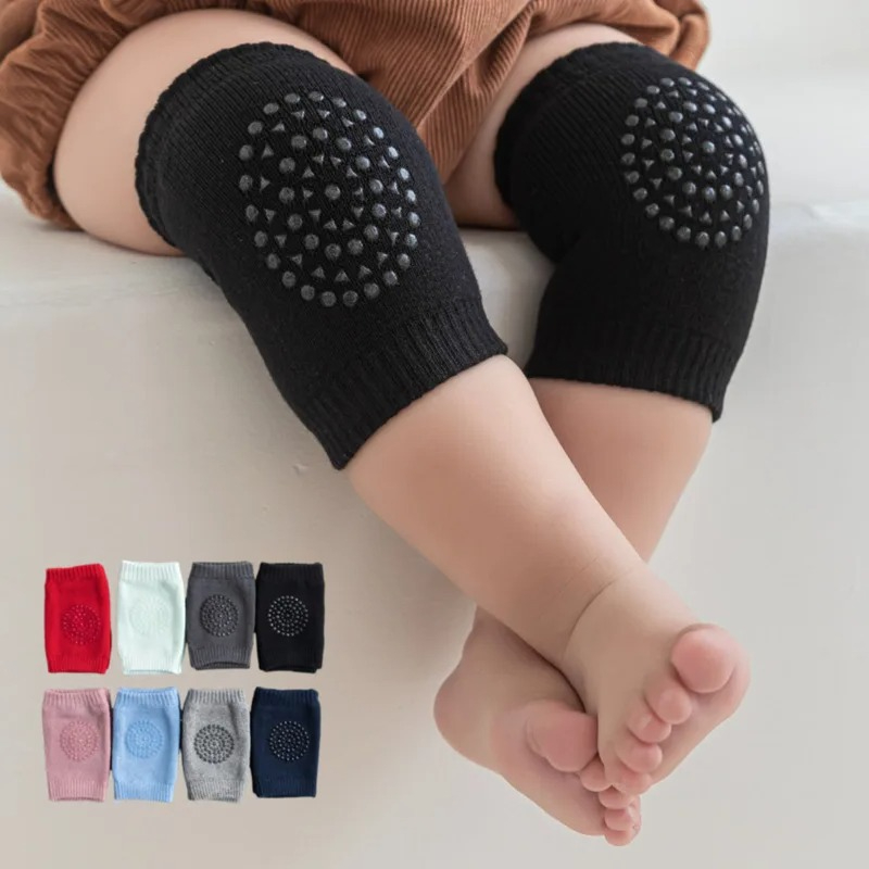 Protetores de Joelho Antiderra - Baby Knee Pad Crawling avaliação e preço