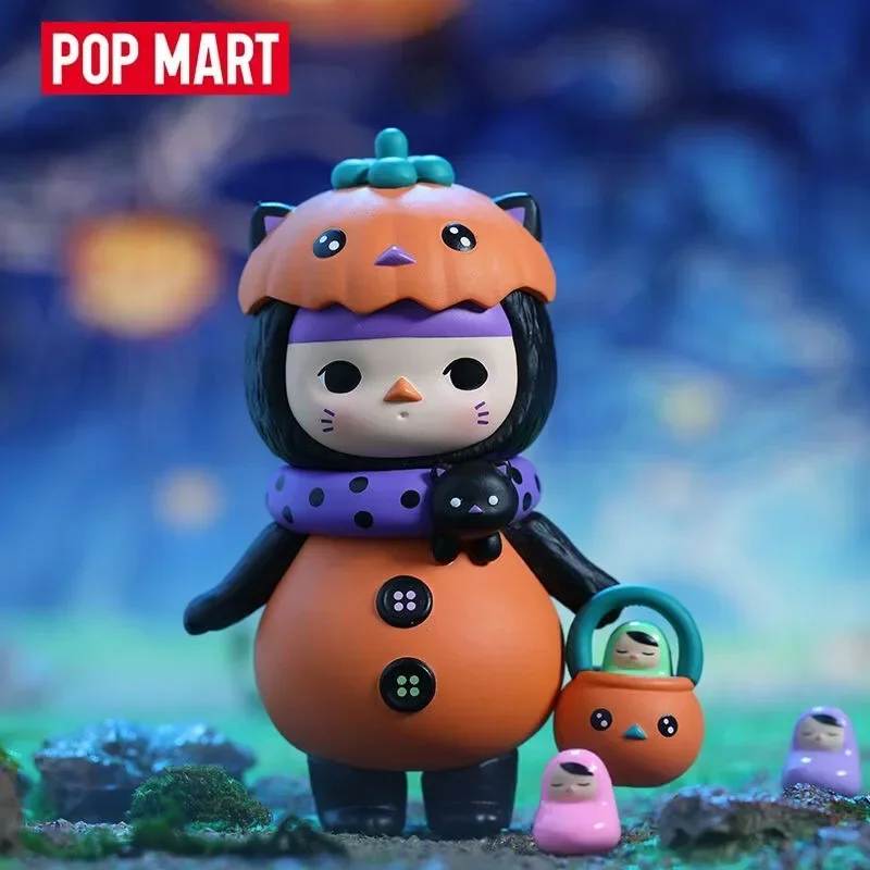 Pop Mart Pucky Monster Baby Se - Baby Products Pack avaliação e preço