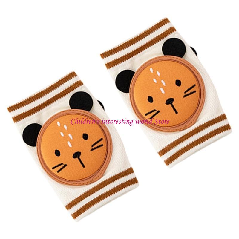 Lindas joelheiras bebê para be - Baby Knee Pad Crawling avaliação e preço