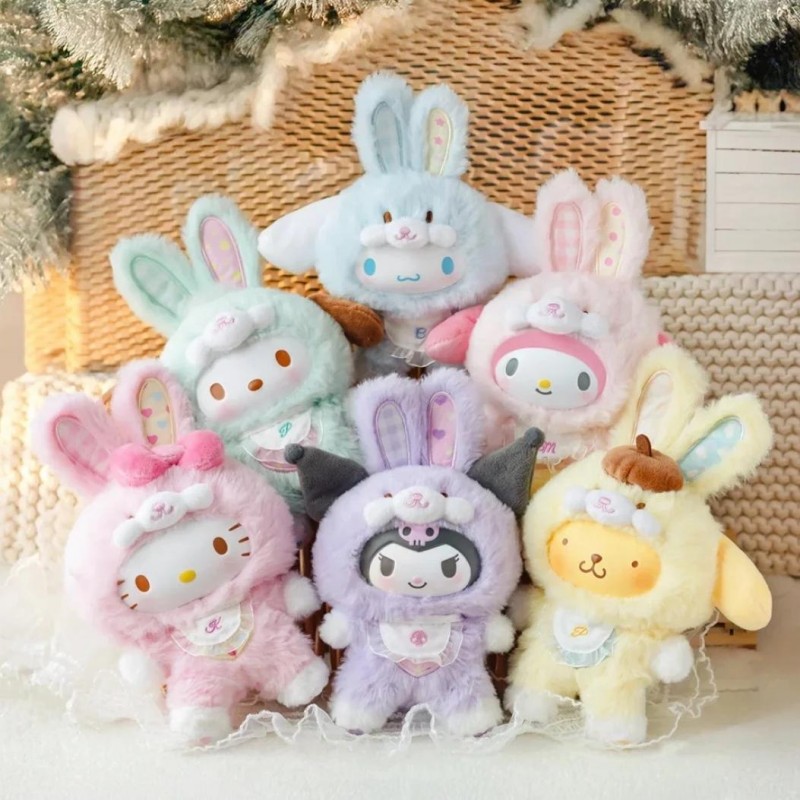 Sanrio elf coelho bebê série c - Baby Product avaliação e preço