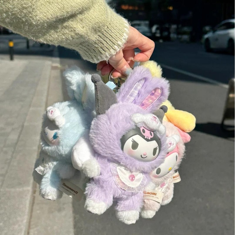 Sanrio elf coelho bebê série c - Baby Product avaliação e preço