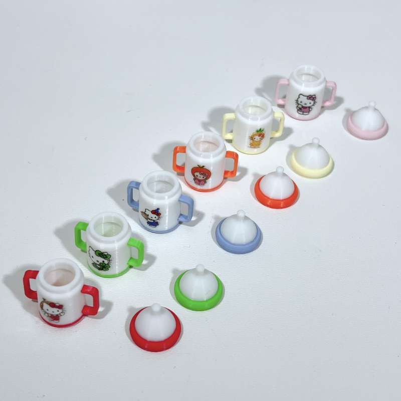 Modelo de Garrafa de Bebê Mini - Zwitsal Baby Products avaliação e preço
