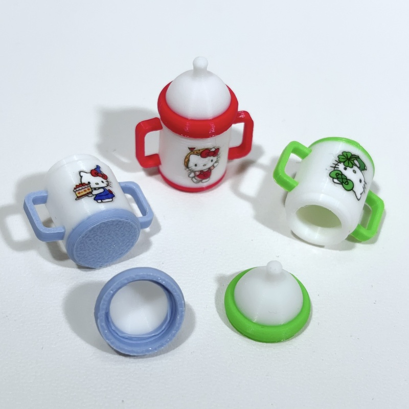 Modelo de Garrafa de Bebê Mini - Zwitsal Baby Products avaliação e preço