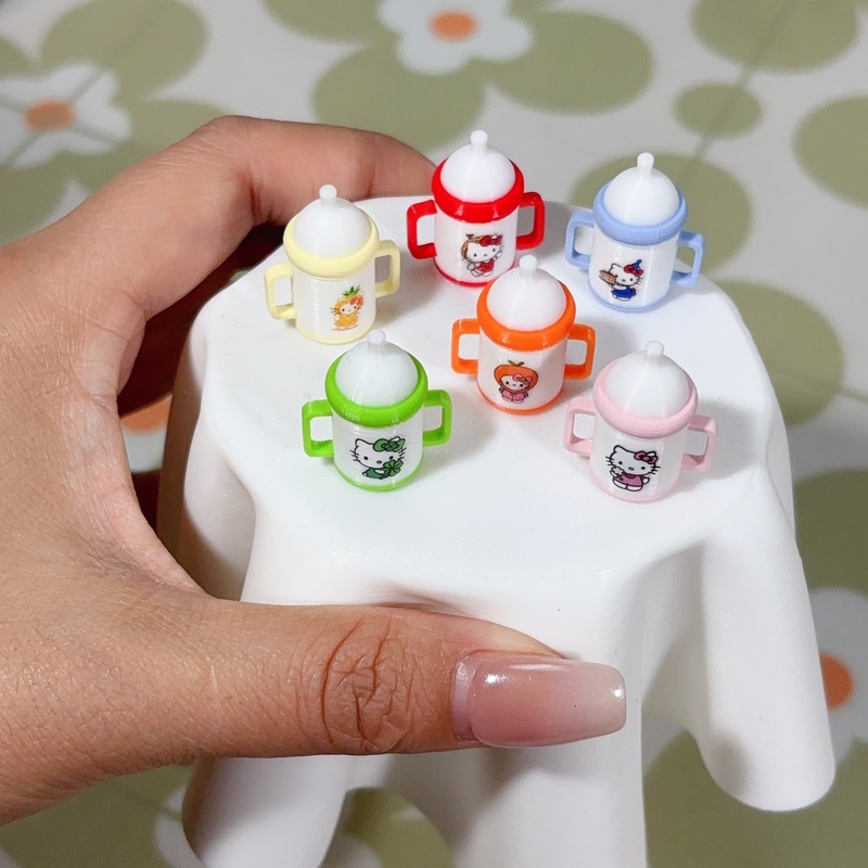 Modelo de Garrafa de Bebê Mini - Zwitsal Baby Products avaliação e preço